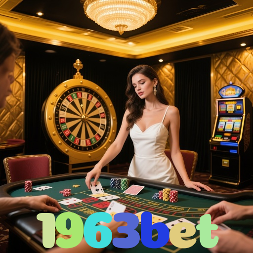 1963bet：Jogue poker, aposte no futebol e ganhe em grandes jogos de cassino!