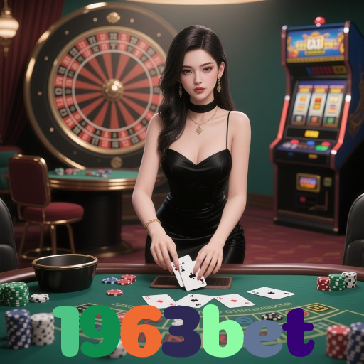 1963bet：Aposte nas melhores slots e conquiste prêmios como nunca!