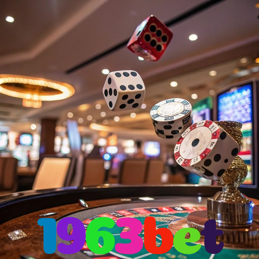 1963bet：Jogue poker, aposte no futebol e ganhe em grandes jogos de cassino!