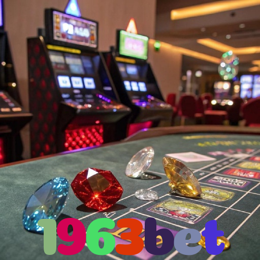 1963bet：Jogue poker, aposte no futebol e ganhe em grandes jogos de cassino!