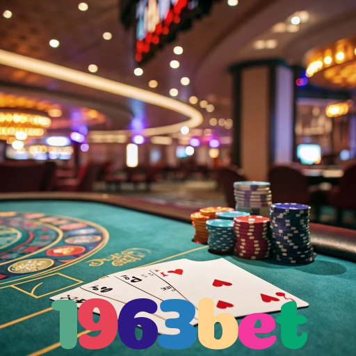 1963bet：Jogue poker, aposte no futebol e ganhe em grandes jogos de cassino!
