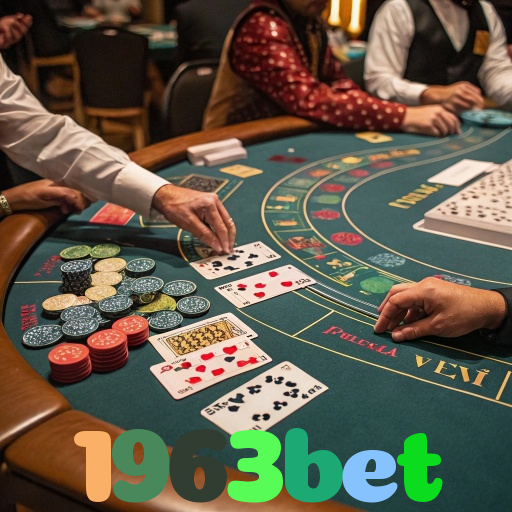 1963bet：Jogue poker, aposte no futebol e ganhe em grandes jogos de cassino!