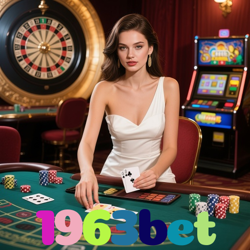 1963bet：Aposte no futebol, jogue poker e conquiste vitórias épicas!