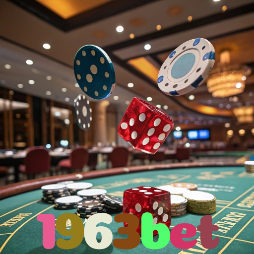1963bet：Jogue poker, aposte no futebol e ganhe em grandes jogos de cassino!