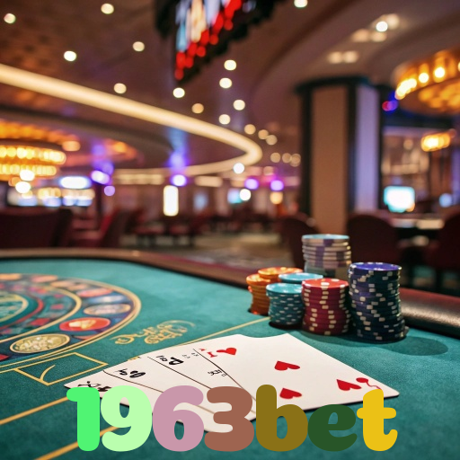 1963bet：Aposte nas melhores slots e conquiste prêmios como nunca!