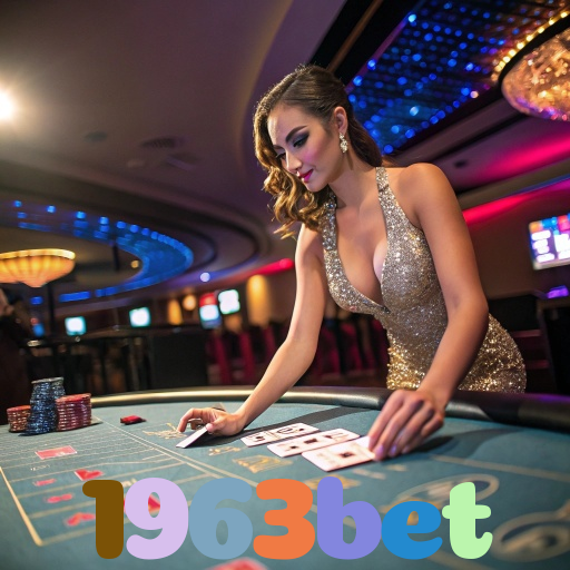 1963bet：Jogue poker, aposte no futebol e ganhe em grandes jogos de cassino!