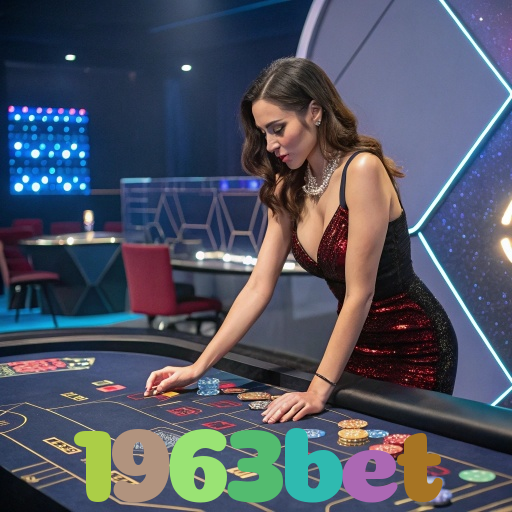 1963bet：Aposte nas melhores slots e conquiste prêmios como nunca!