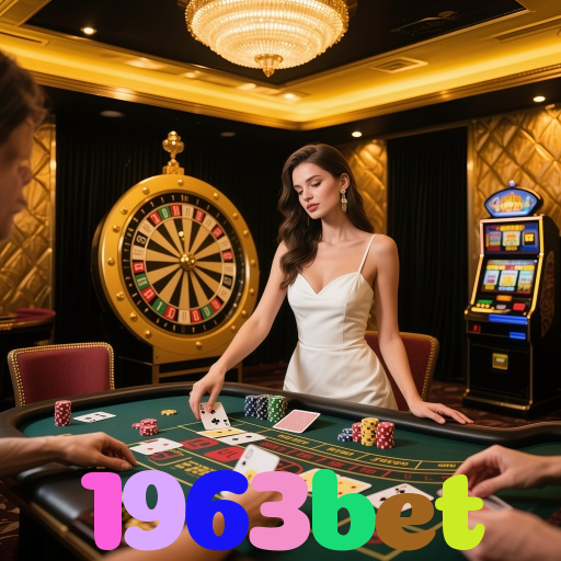 1963bet：Aposte nas melhores slots e conquiste prêmios como nunca!