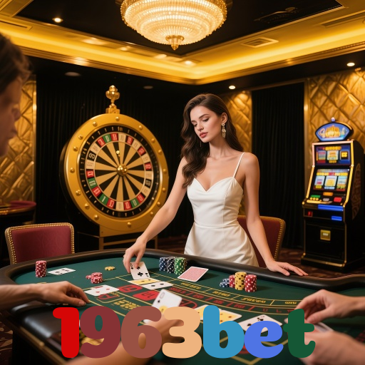 1963bet：Jogue poker, aposte no futebol e ganhe em grandes jogos de cassino!