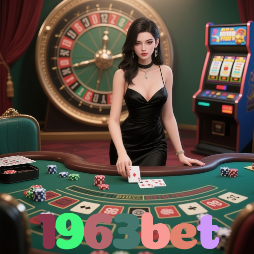 1963bet：Aposte nas melhores slots e conquiste prêmios como nunca!