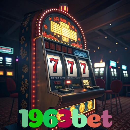 1963bet:Aposte nas melhores slots e conquiste prêmios como nunca!
