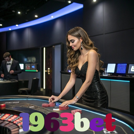 1963bet：Aposte nas melhores slots e conquiste prêmios como nunca!