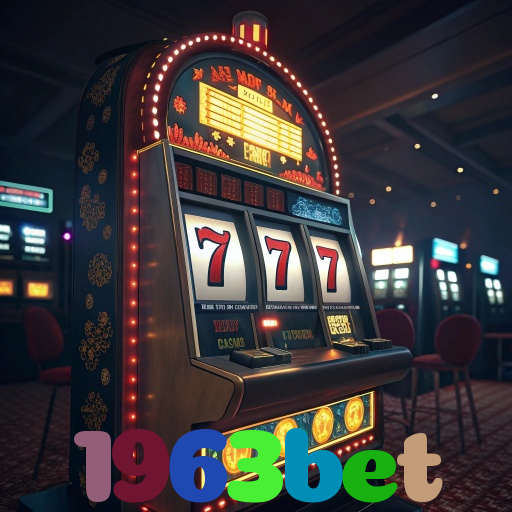 1963bet：Aposte nas melhores slots e conquiste prêmios como nunca!