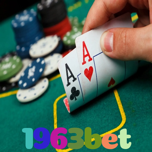 1963bet：Jogue poker, aposte no futebol e ganhe em grandes jogos de cassino!