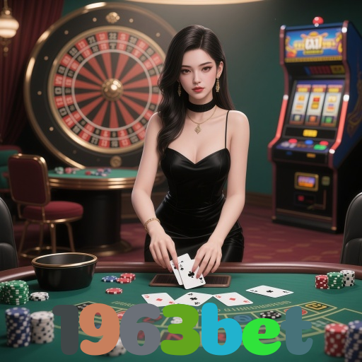 1963bet：Aposte nas melhores slots e conquiste prêmios como nunca!