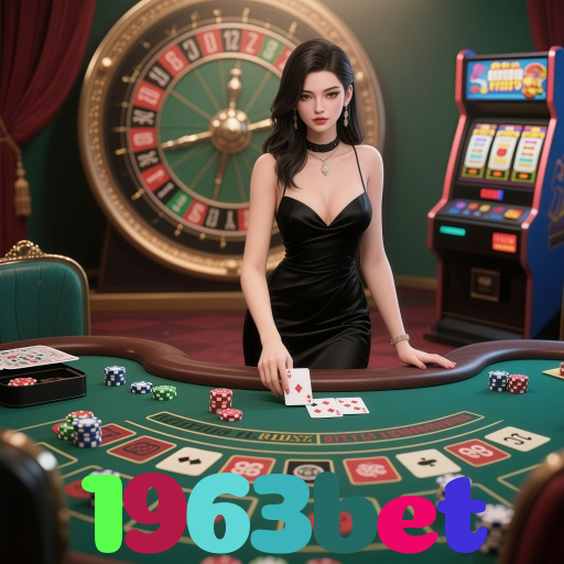 1963bet：Jogue poker, aposte no futebol e ganhe em grandes jogos de cassino!