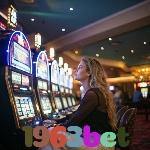 1963bet:Aposte nas melhores slots e conquiste prêmios como nunca!