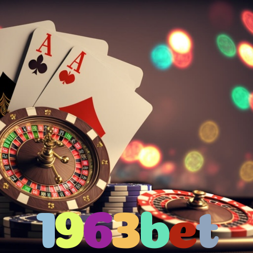 1963bet：Jogue poker, aposte no futebol e ganhe em grandes jogos de cassino!