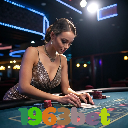 1963bet：Aposte no futebol, jogue poker e conquiste vitórias épicas!