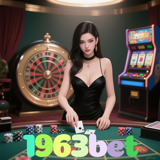 1963bet：Jogue poker, aposte no futebol e ganhe em grandes jogos de cassino!