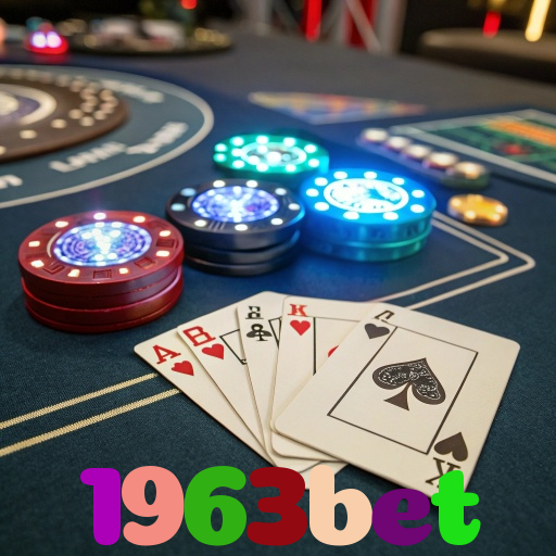 1963bet：Jogue poker, aposte no futebol e ganhe em grandes jogos de cassino!