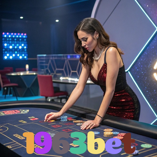 1963bet：Jogue poker, aposte no futebol e ganhe em grandes jogos de cassino!