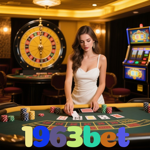 1963bet：Aposte nas melhores slots e conquiste prêmios como nunca!