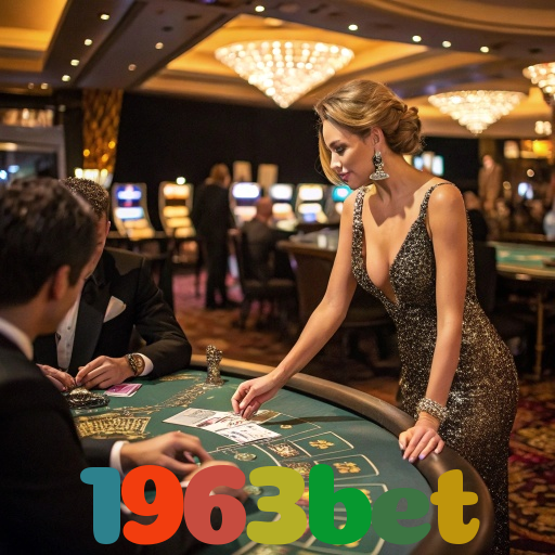 1963bet：Jogue poker, aposte no futebol e ganhe em grandes jogos de cassino!