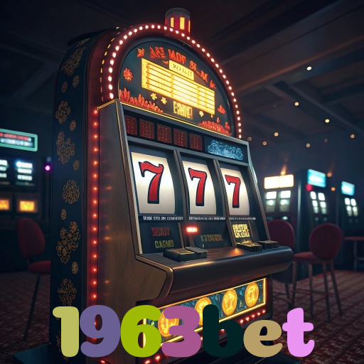 1963bet:Aposte nas melhores slots e conquiste prêmios como nunca!