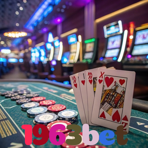 1963bet：Aposte nas melhores slots e conquiste prêmios como nunca!