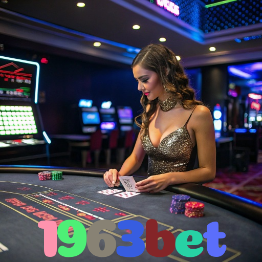 1963bet：Jogue poker, aposte no futebol e ganhe em grandes jogos de cassino!