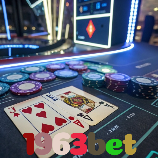 1963bet：Aposte no futebol, jogue poker e conquiste vitórias épicas!