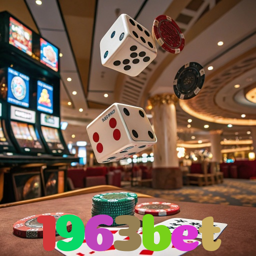 1963bet：Aposte nas melhores slots e conquiste prêmios como nunca!