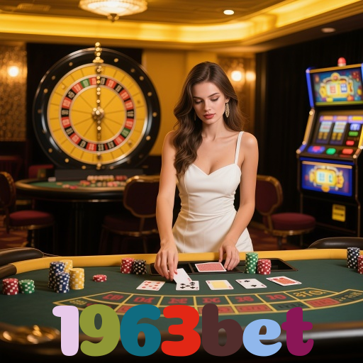 1963bet：Jogue poker, aposte no futebol e ganhe em grandes jogos de cassino!