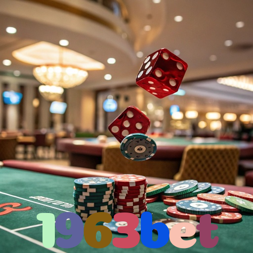1963bet：Aposte no futebol, jogue poker e conquiste vitórias épicas!