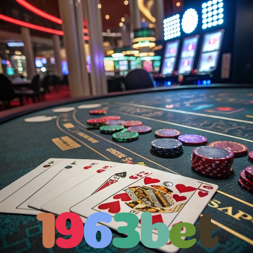 1963bet:Aposte nas melhores slots e conquiste prêmios como nunca!