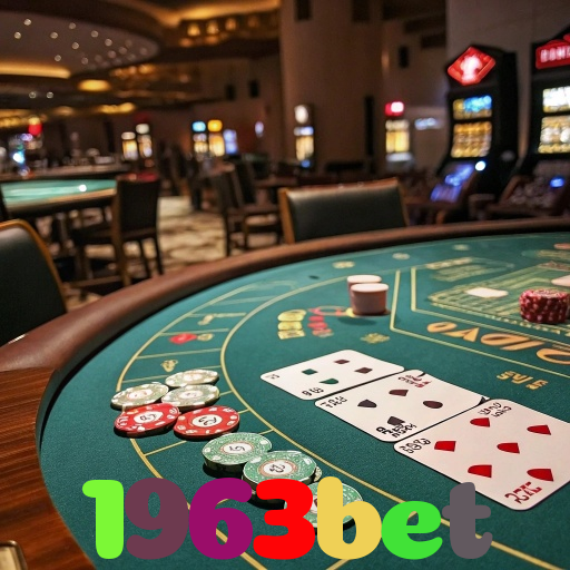 1963bet：Aposte nas melhores slots e conquiste prêmios como nunca!