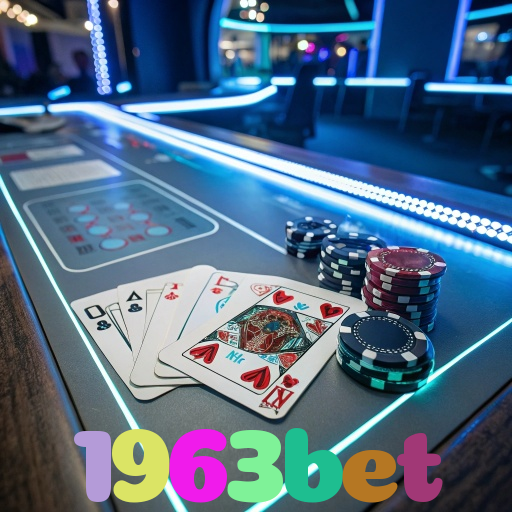1963bet：Aposte no futebol, jogue poker e conquiste vitórias épicas!