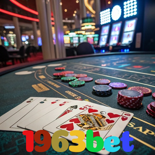 1963bet：Aposte no futebol, jogue poker e conquiste vitórias épicas!