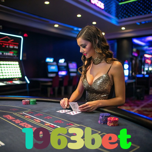 1963bet：Jogue poker, aposte no futebol e ganhe em grandes jogos de cassino!