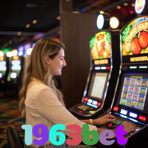 1963bet：Aposte nas melhores slots e conquiste prêmios como nunca!