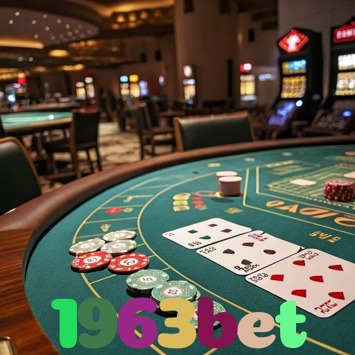 1963bet：Aposte nas melhores slots e conquiste prêmios como nunca!