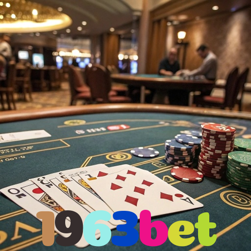 1963bet：Jogue poker, aposte no futebol e ganhe em grandes jogos de cassino!