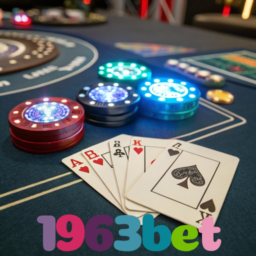 1963bet：Jogue poker, aposte no futebol e ganhe em grandes jogos de cassino!