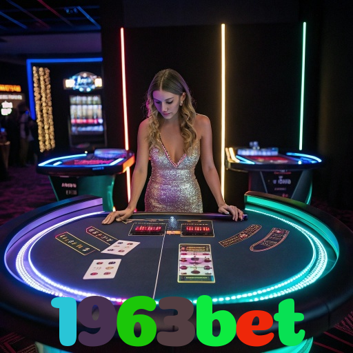 1963bet：Jogue poker, aposte no futebol e ganhe em grandes jogos de cassino!