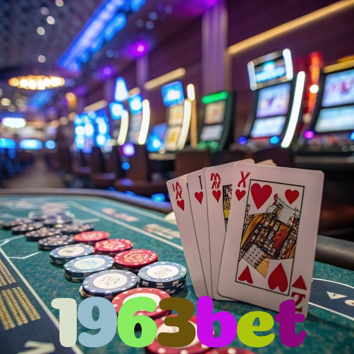 1963bet：Jogue poker, aposte no futebol e ganhe em grandes jogos de cassino!