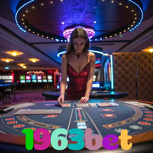 1963bet：Aposte nas melhores slots e conquiste prêmios como nunca!