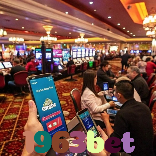1963bet：Aposte nas melhores slots e conquiste prêmios como nunca!