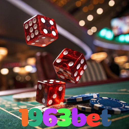 1963bet：Jogue poker, aposte no futebol e ganhe em grandes jogos de cassino!