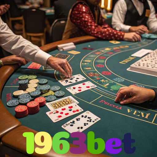 1963bet：Aposte nas melhores slots e conquiste prêmios como nunca!